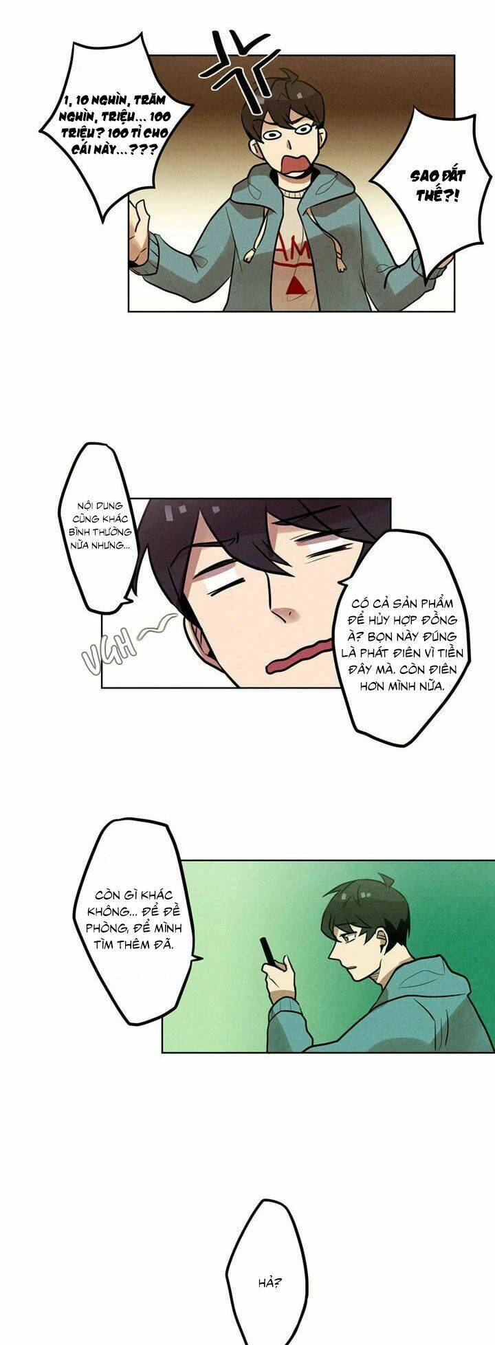 Miracle App Store: Chapter 8