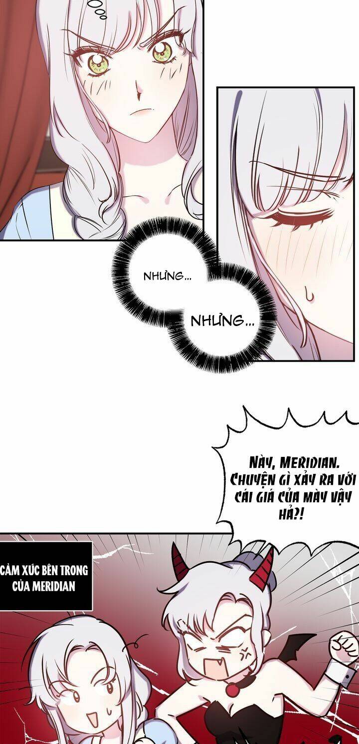 Hôn Lễ Báo Thù: Chapter 54