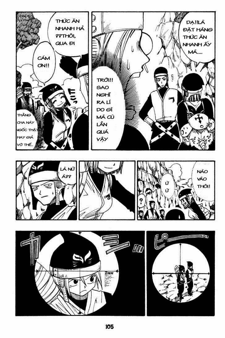 Rave Master: Chapter 26