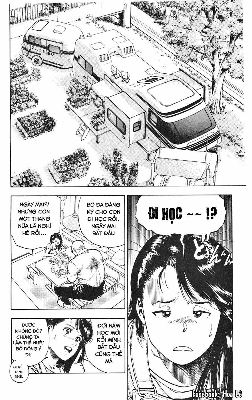 Cô Bé Mặt Trời: Chapter 2