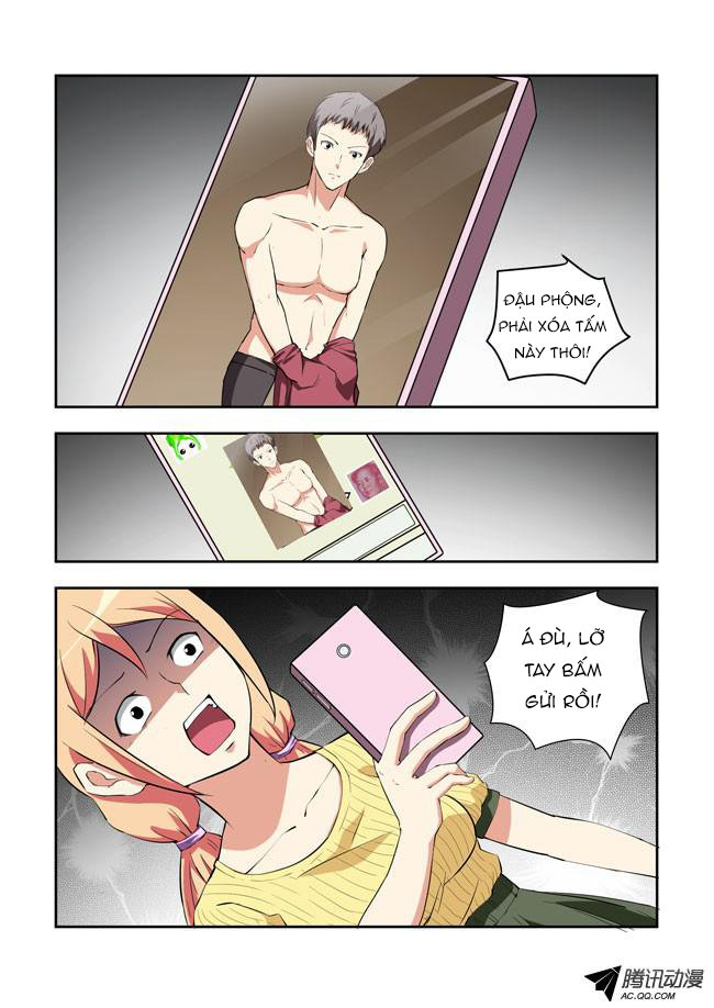 I Am Killer Maid: Chapter 29