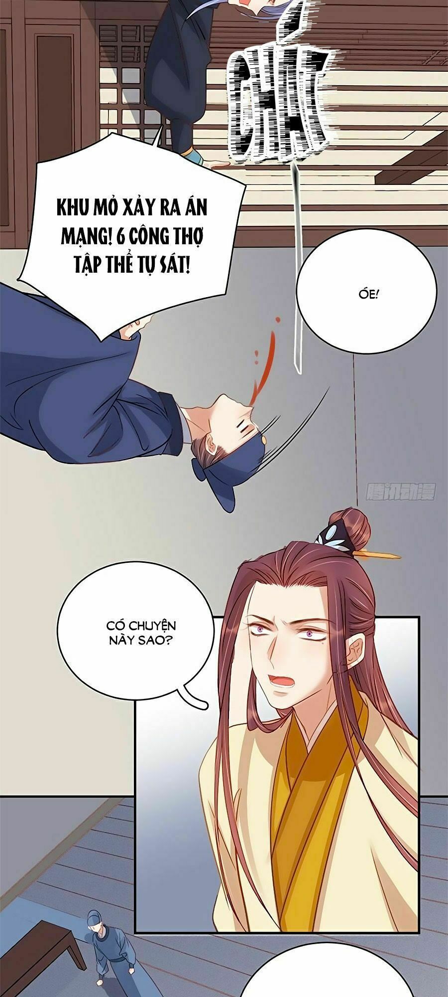 Xuân Khuê Bí Lục: Xưởng Công Thái Liêu Nhân: Chapter 95