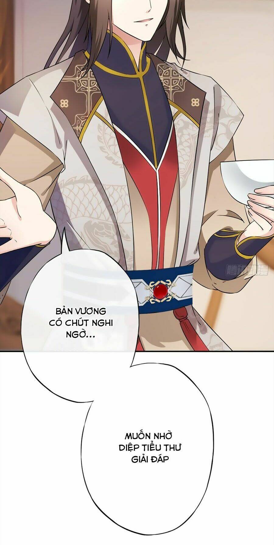 Vương Phi Có Chút Nghịch Ngợm: Chapter 3
