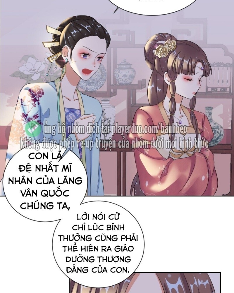 Công Lược Trưởng Thành Của Vương Phi: Chapter 9