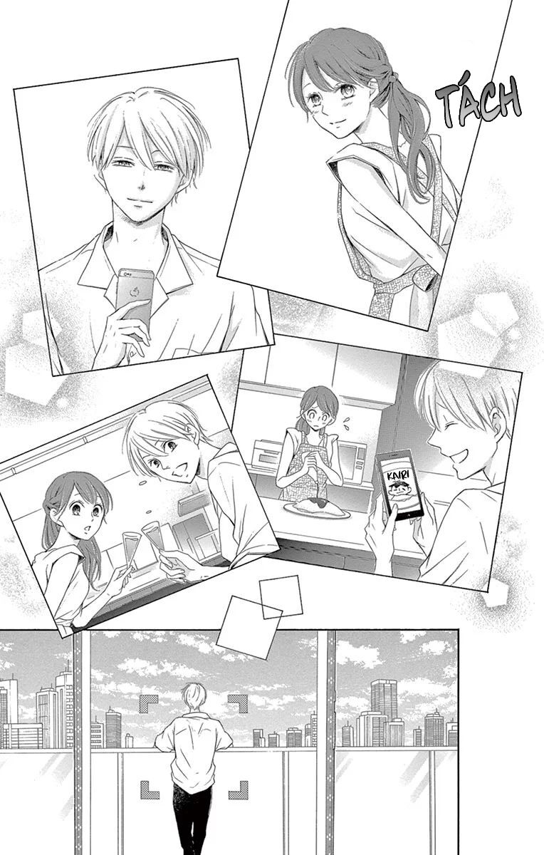 Watashi Wa Tensai O Katte Iru: Chapter 17