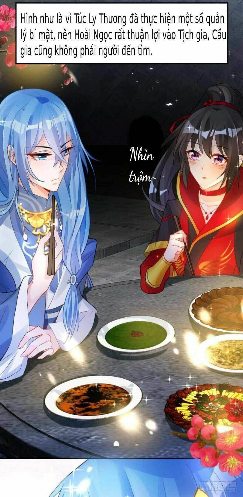 Xú Nữ Đích Hậu Cung: Chapter 165