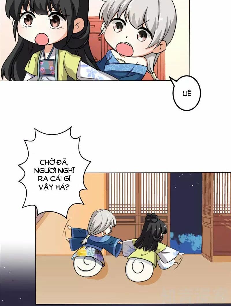 Vương Gia ! Ngươi Thật Bỉ Ổi !: Chapter 427