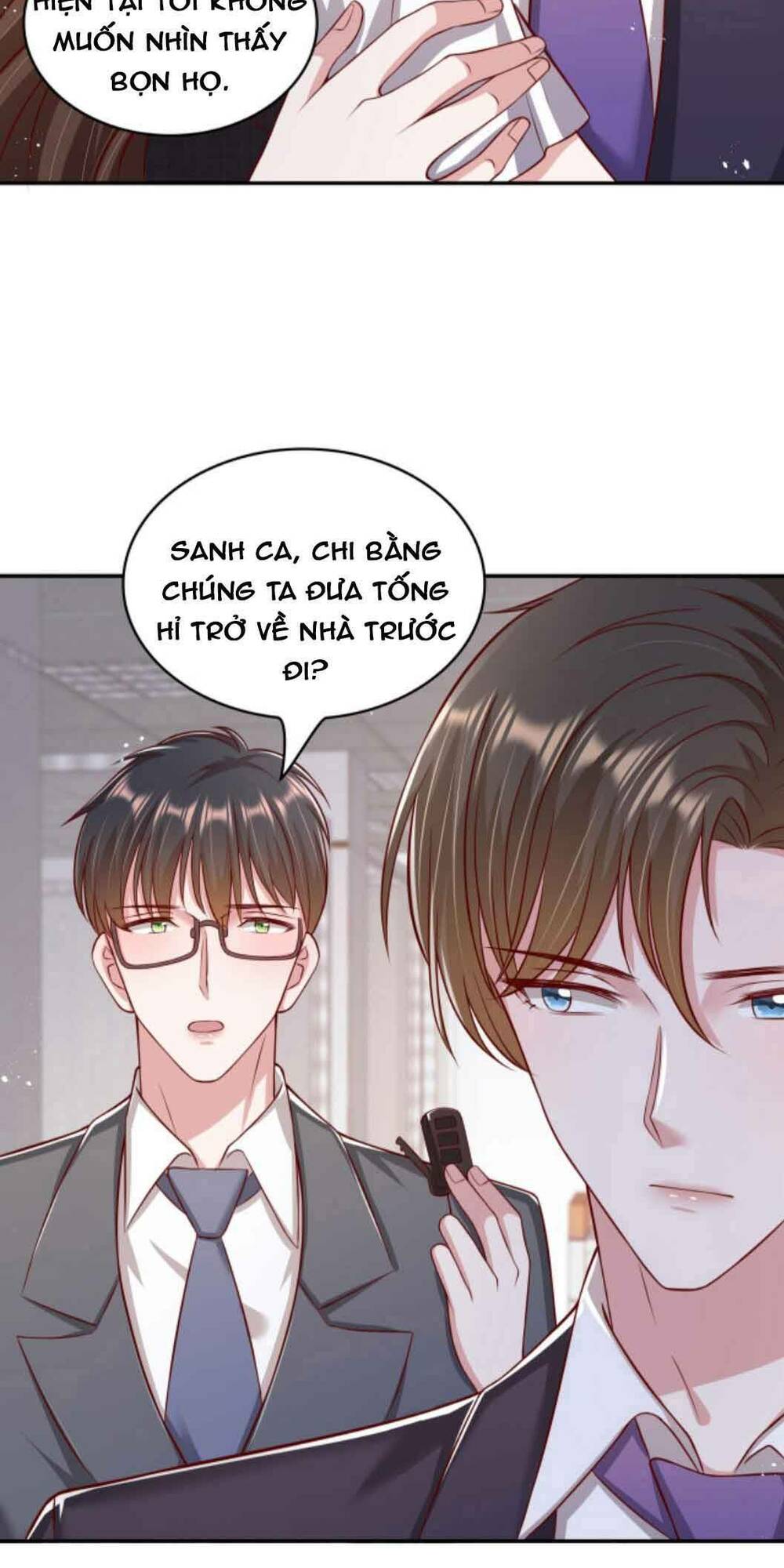Nhất Sanh Hữu Hỉ: Chapter 49