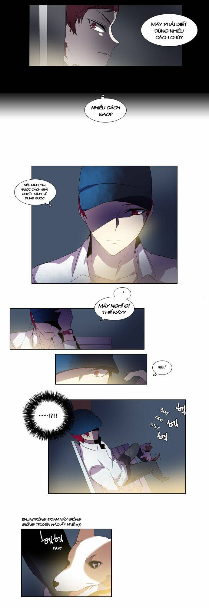 Wonted: Chapter 10