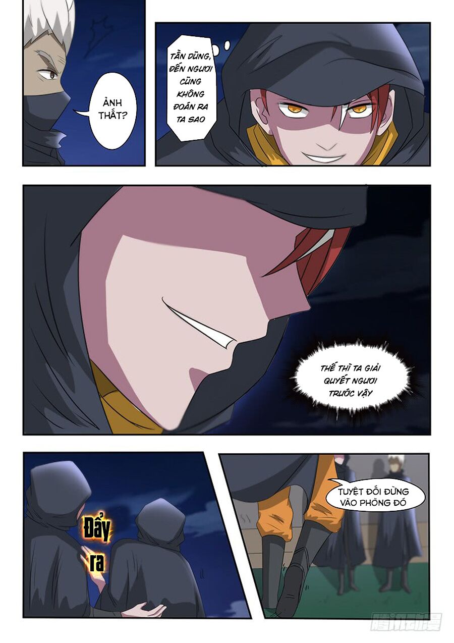 Võ Thần Chúa Tể: Chapter 143