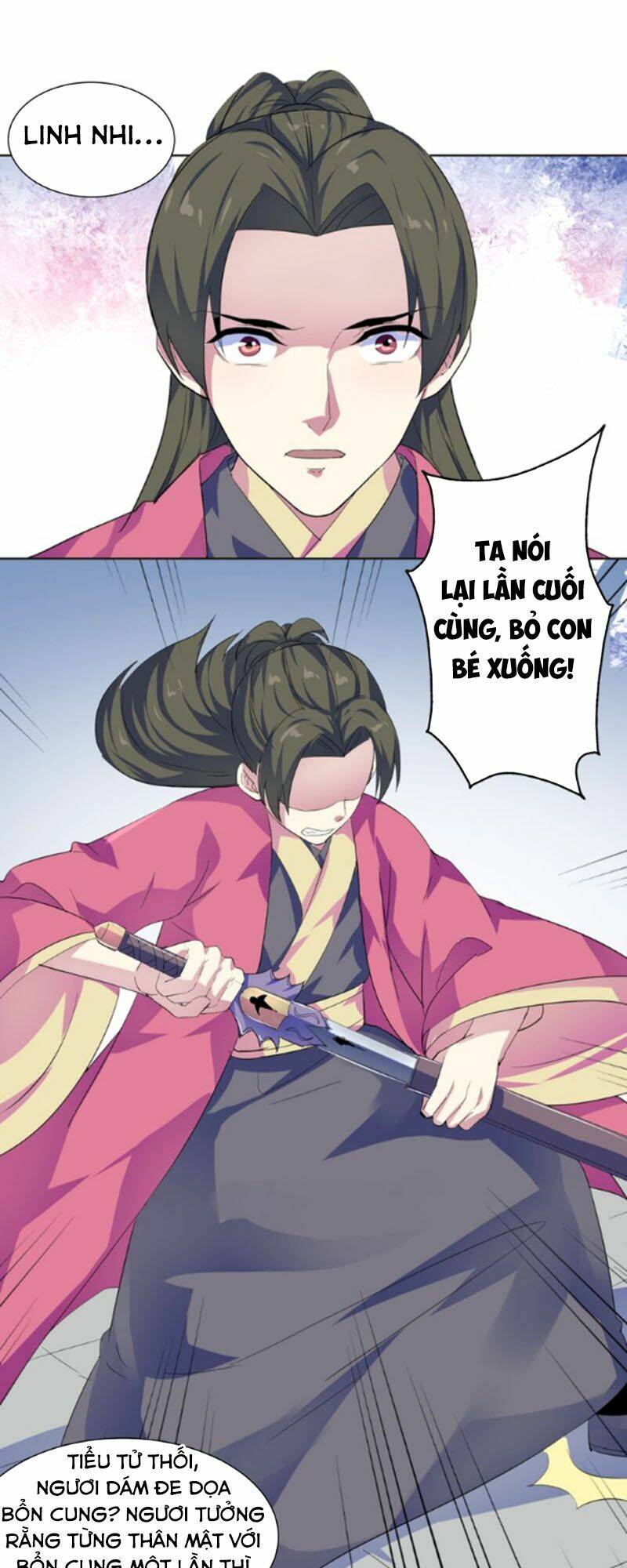 Nghịch Thiên Đại Thần: Chapter 40.5