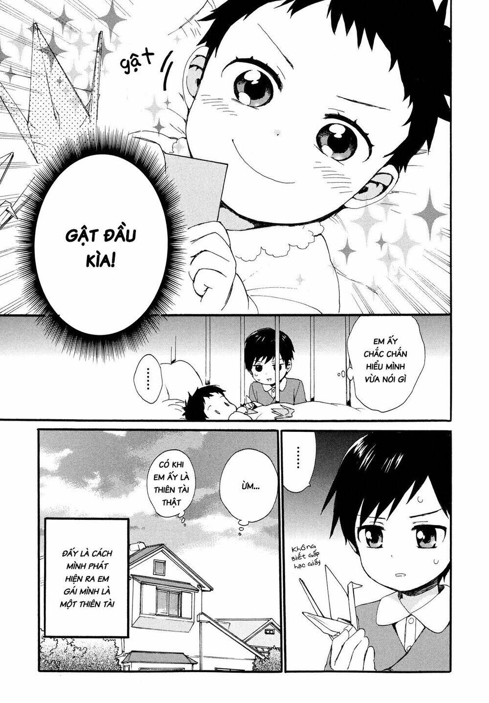 Roujoteki Shoujo Hinata-Chan: Chapter 9.5
