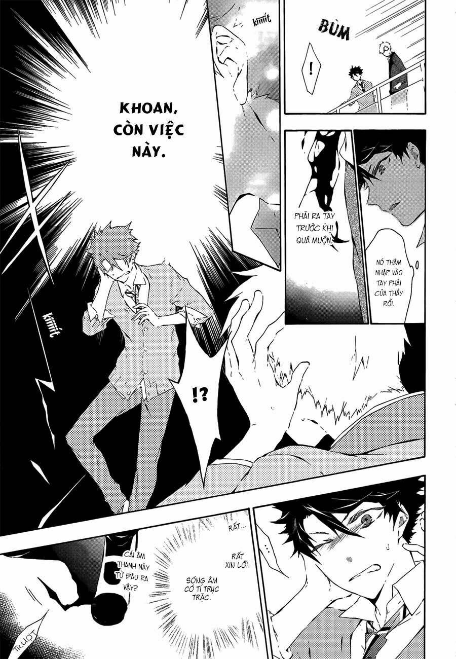 Kaitou Alice: Chapter 2