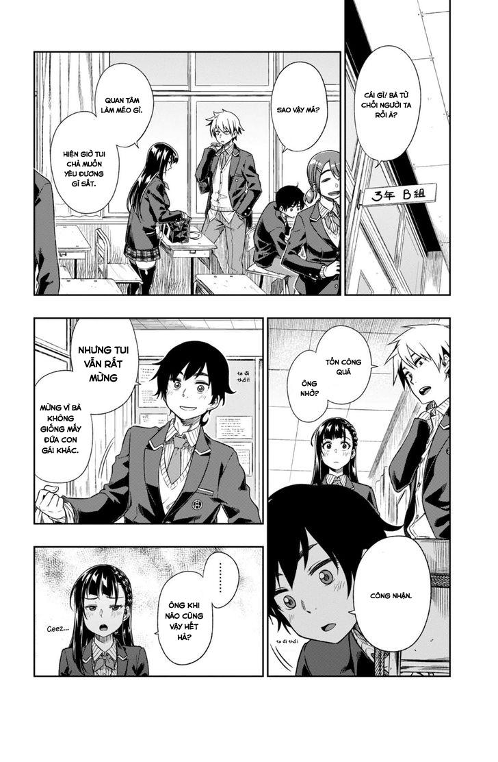 Yêu Vô Điều Kiện: Chapter 1