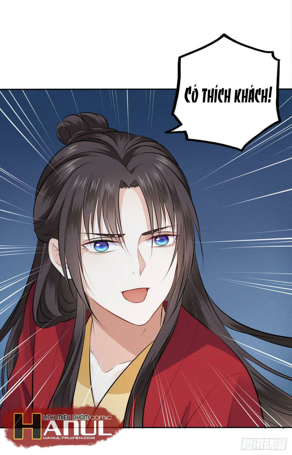 Vương Phi Thật Thích Trang Điểm: Chapter 4