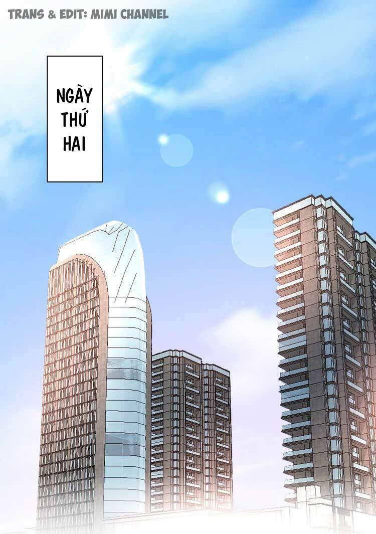 Điều Ước Sủng Ái Bất Bình Đẳng: Chapter 43