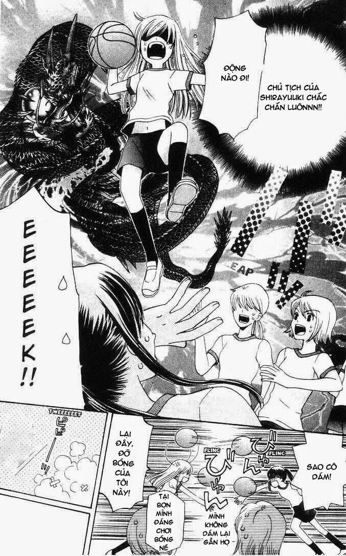 Vị Nữ Thần Cuối Cùng - Ultimate Venus: Chapter 9