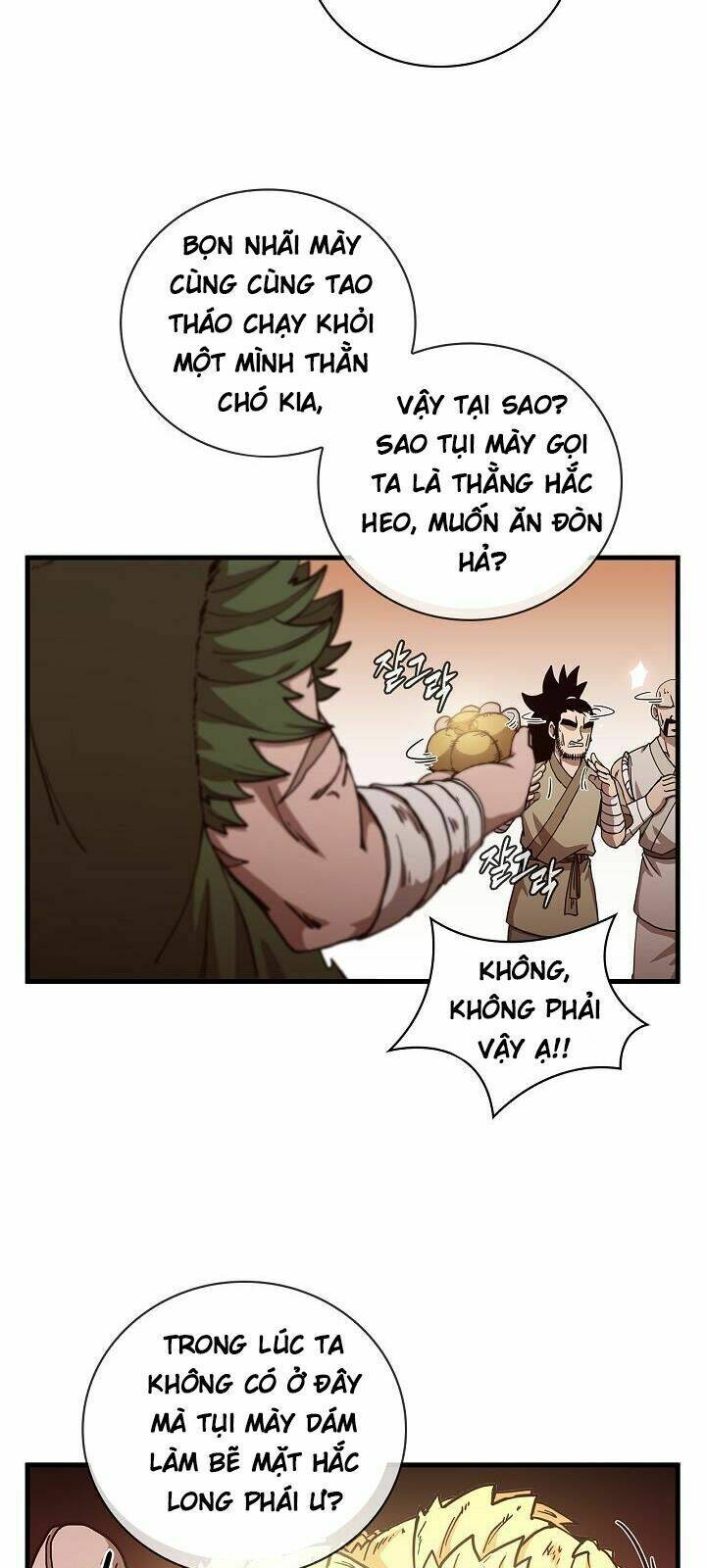 Thân Thủ Đệ Nhất Kiếm: Chapter 23