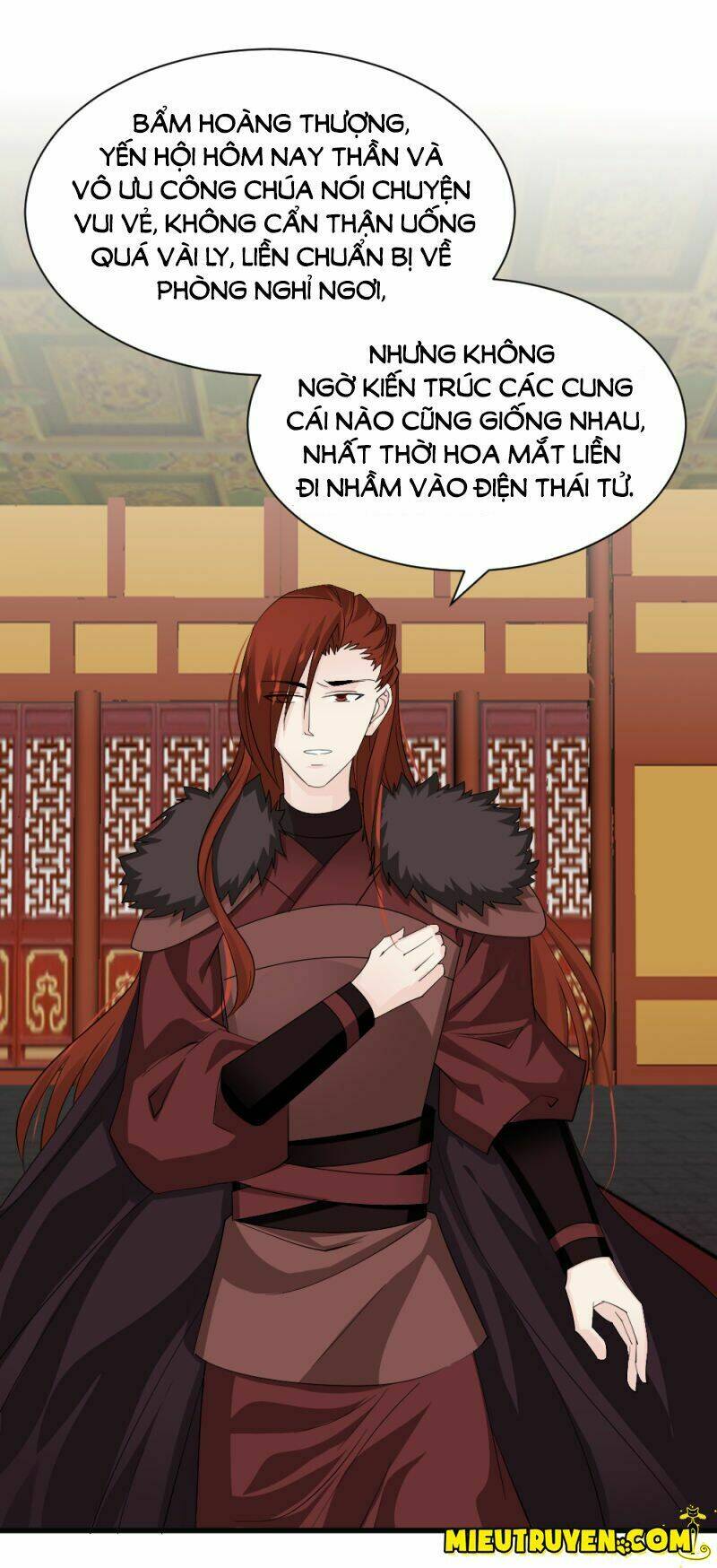 Tuyệt Thế Độc Phi Của Tà Vương: Chapter 83
