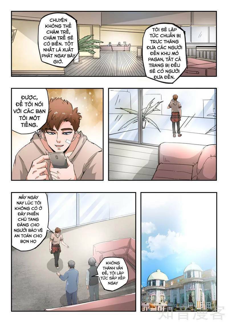 Thấu Thị Chi Nhãn: Chapter 267
