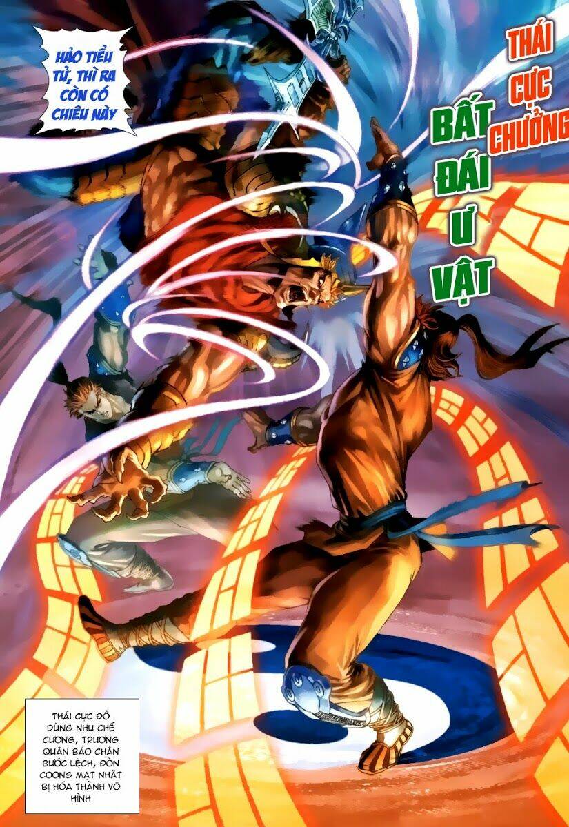 Ngoại Truyện Thần Binh: Chapter 28