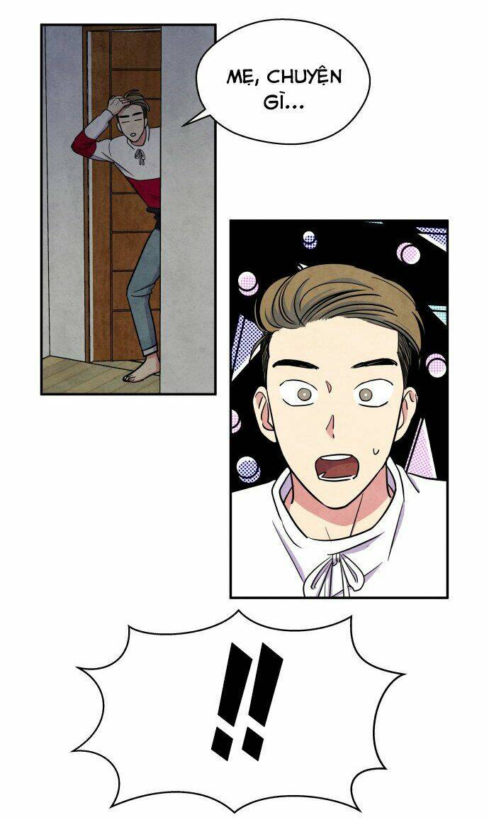 Tai Sói Và Mũ Đỏ: Chapter 32