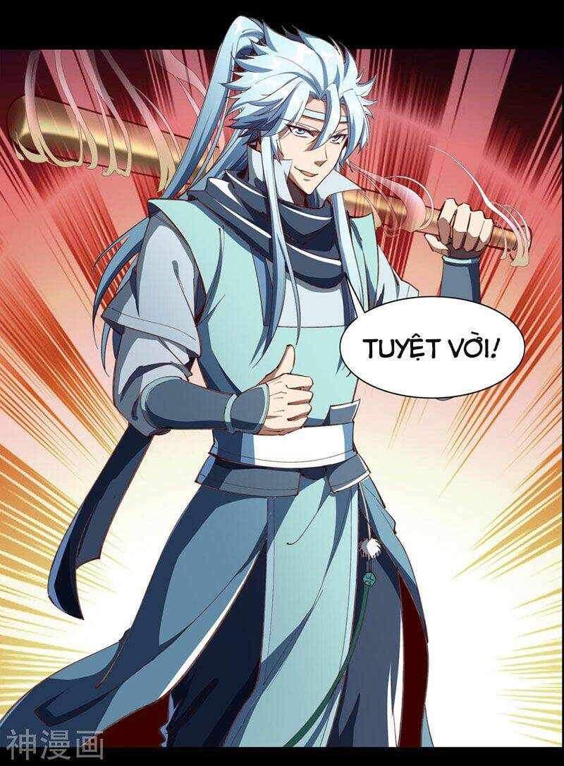 Thanh Đế Truyện: Chapter 46