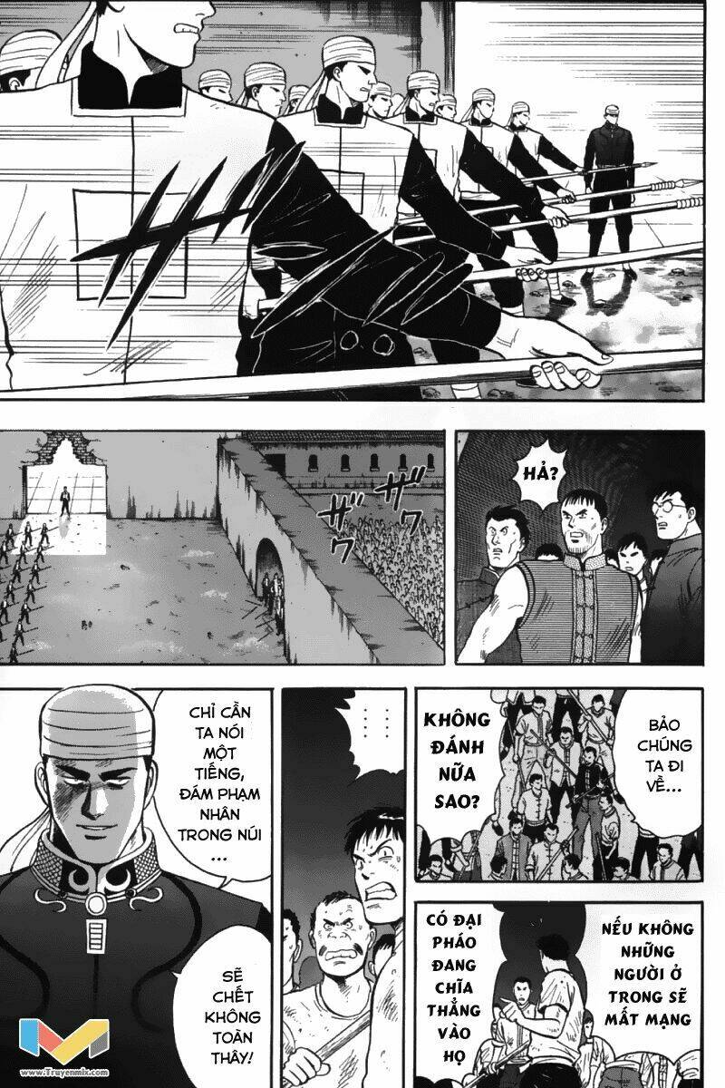 Hoàng Phi Hồng Phần 2: Chapter 31