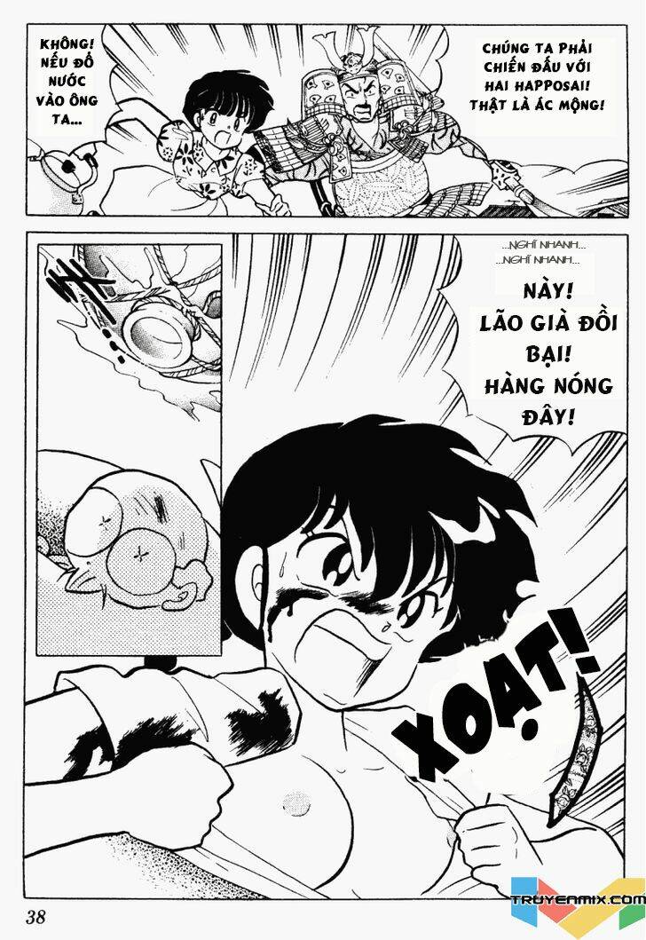 Suối Lời Nguyền: Chapter 236