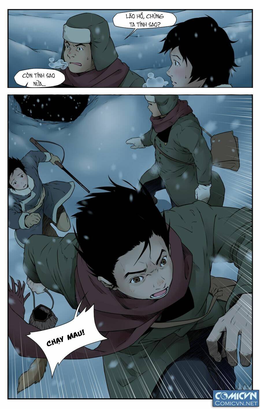 Ma Thổi Đèn: Chapter 35