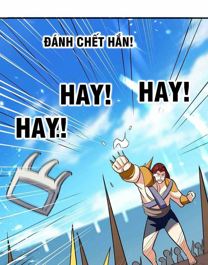 Vạn Giới Tiên Vương: Chapter 122