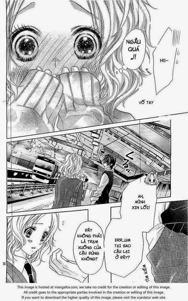 Seifuku de Vanilla Kiss: Chapter 1