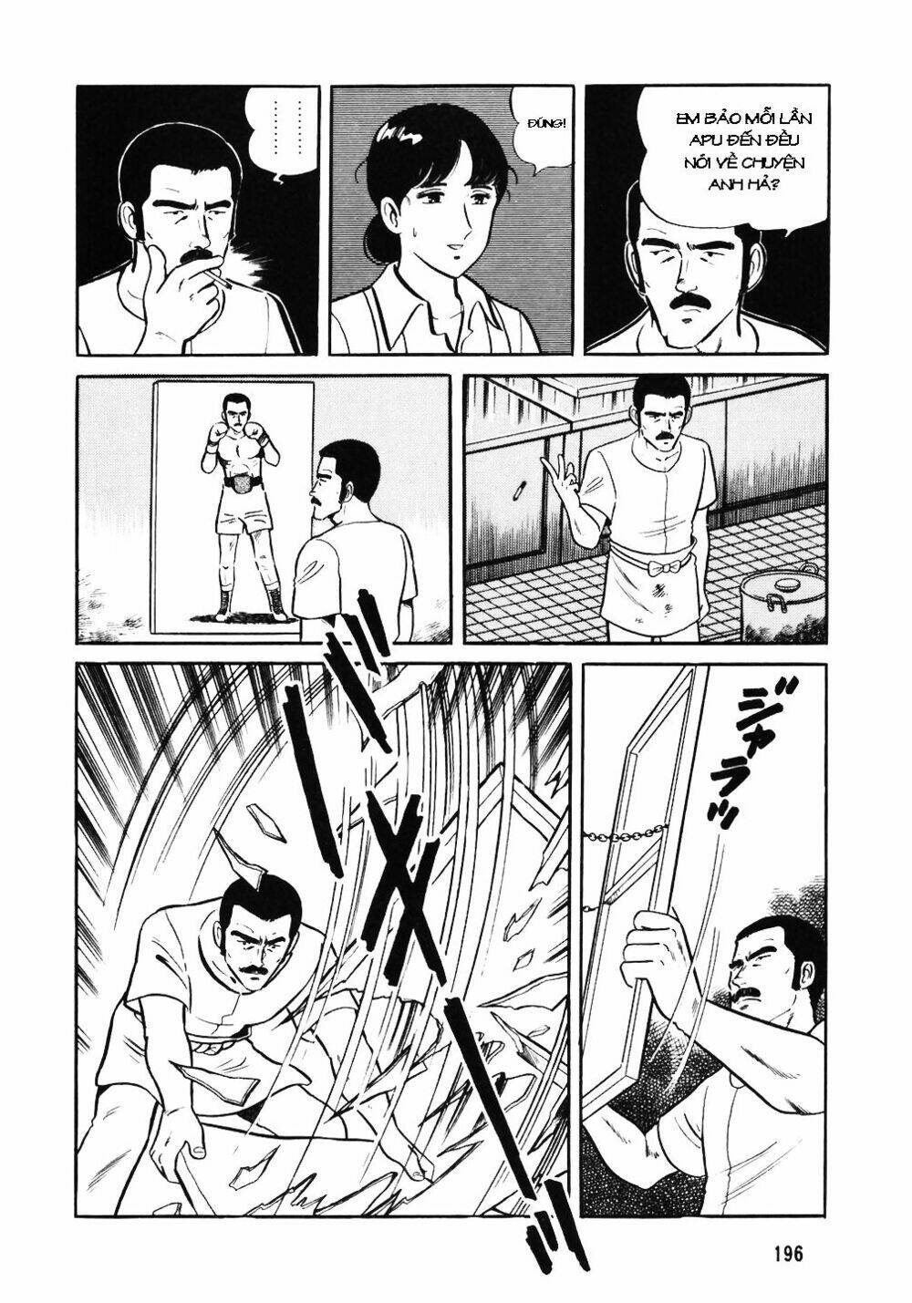 Đầu Bếp Trứ Danh: Chapter 40
