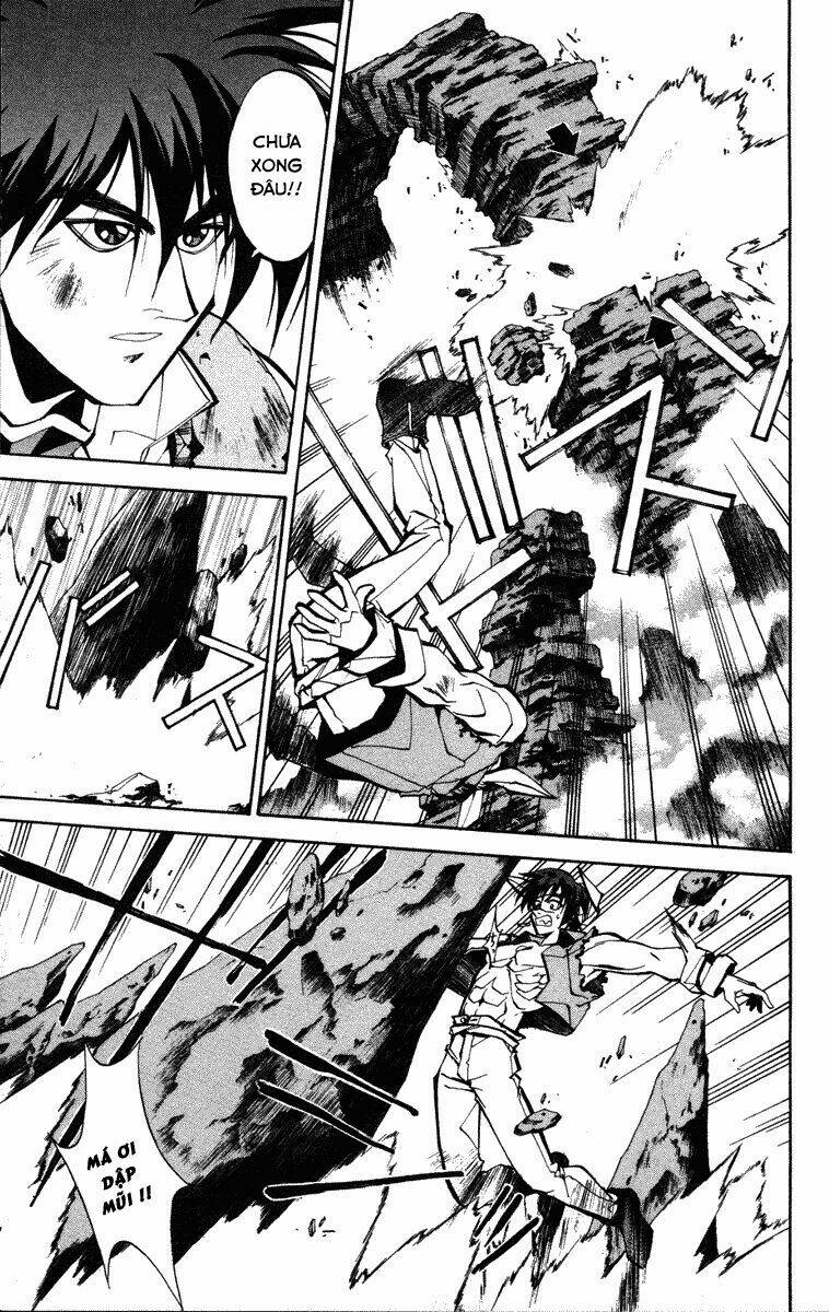 Bảng Phong Thần: Chapter 42