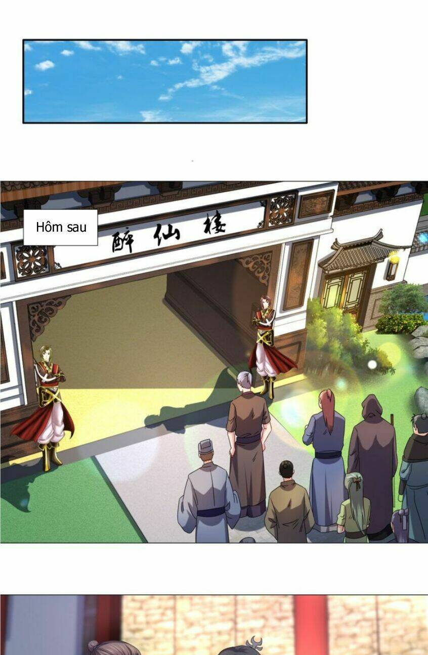 Cực Vũ Huyền Đế: Chapter 78