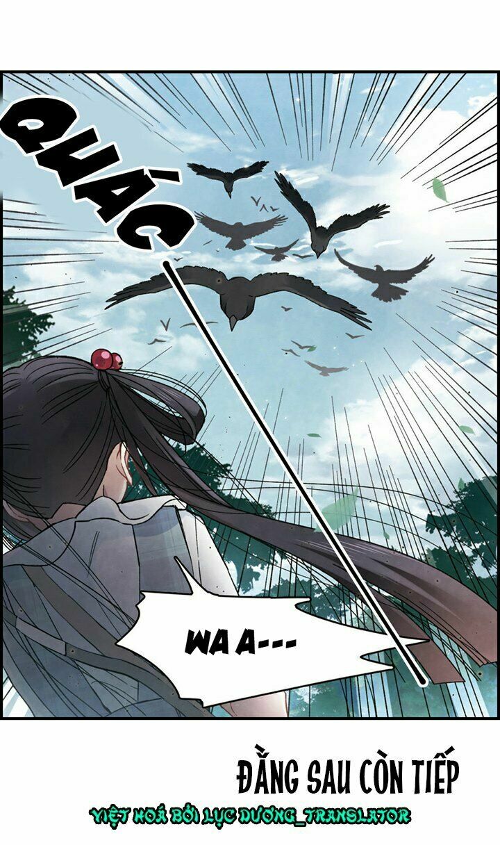 Mejaz - Nhân gian ngọc: Chapter 33
