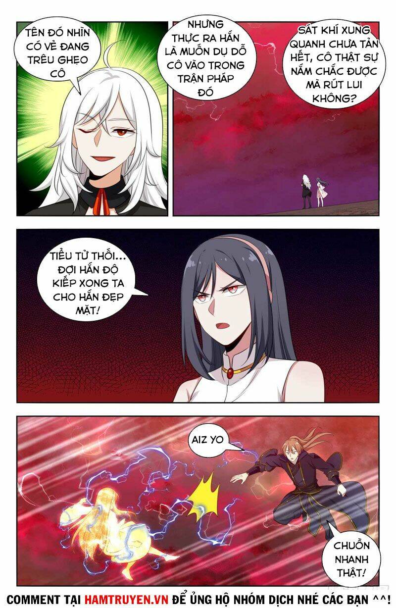 Tối Cường Phản Sáo Lộ Hệ Thống: Chapter 503