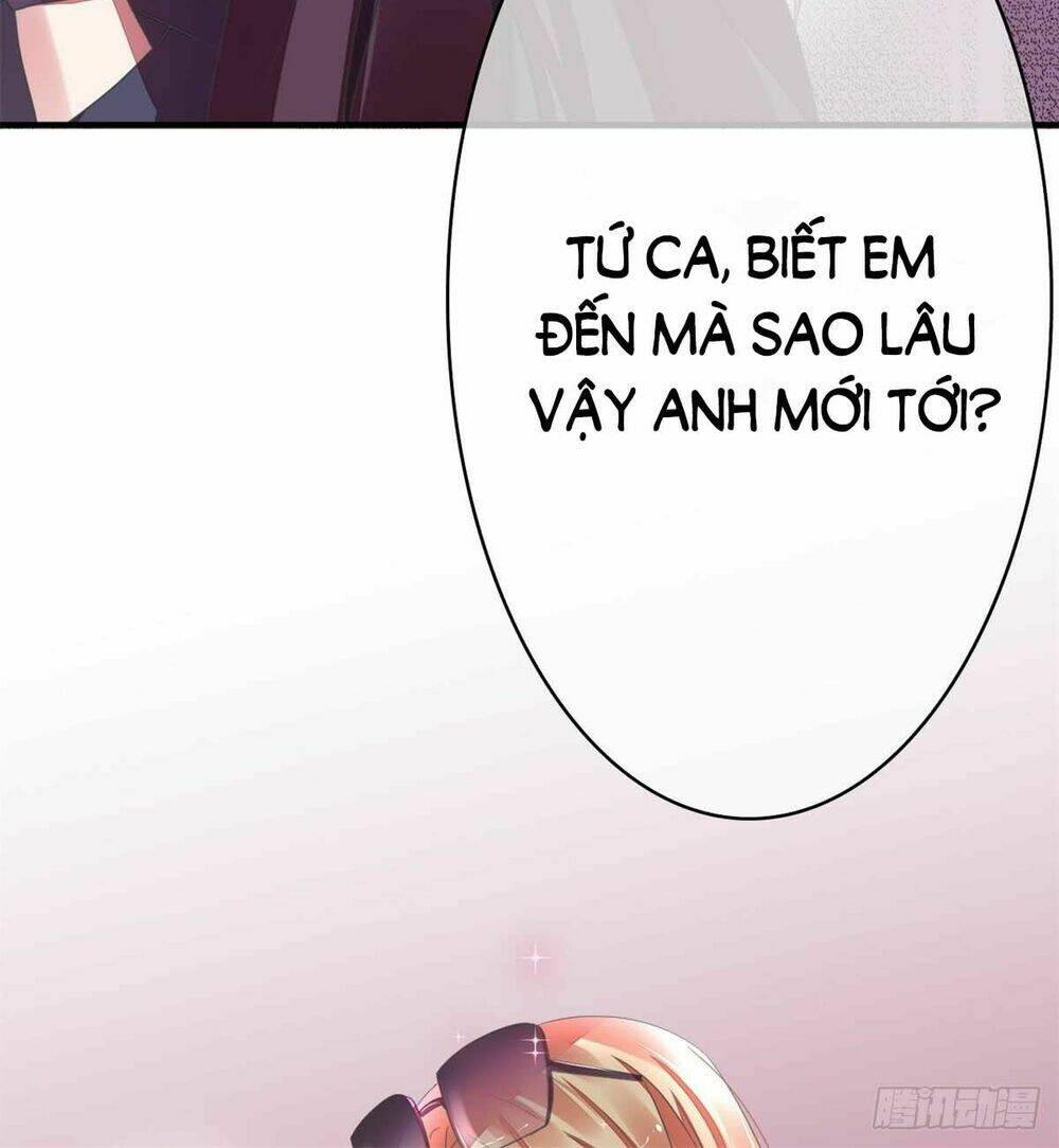 Manh Thê Khó Dỗ: Chapter 21