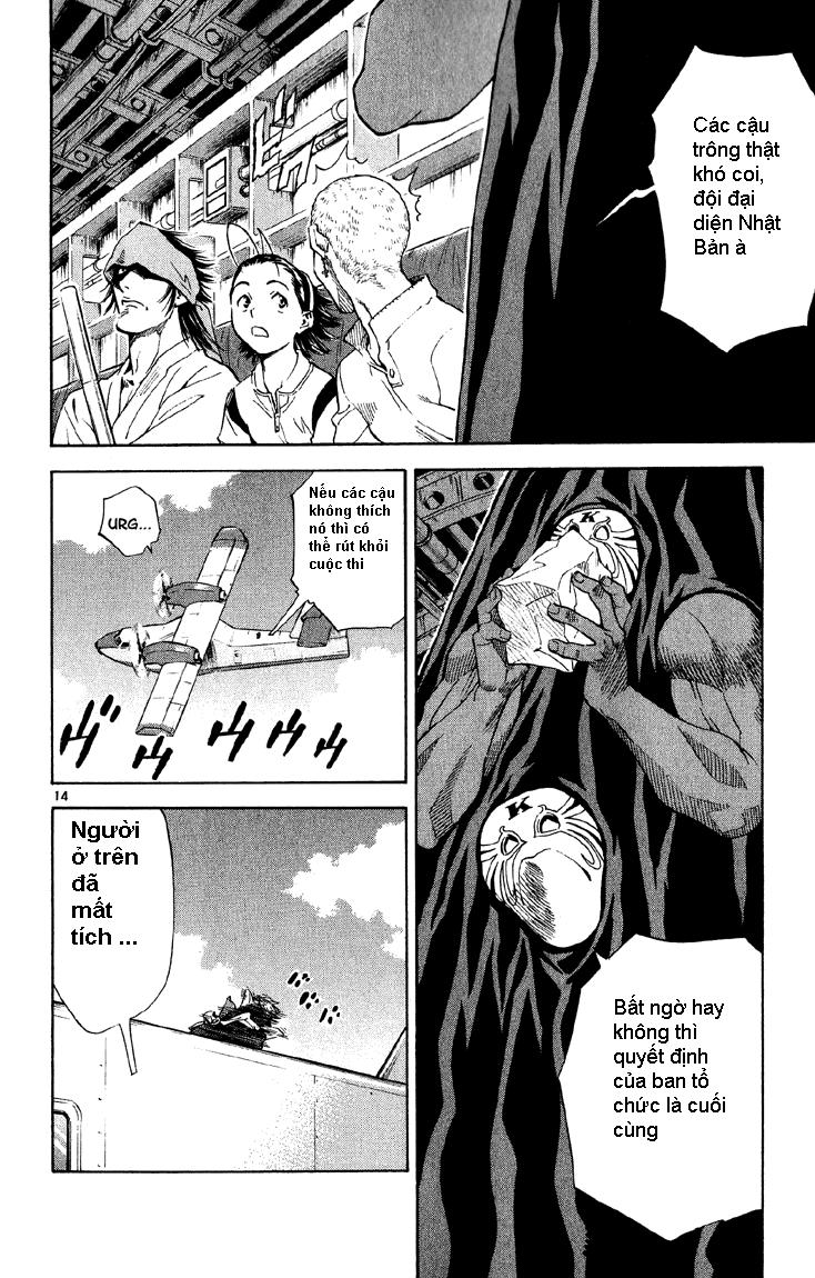 Vua Bánh Mì: Chapter 73