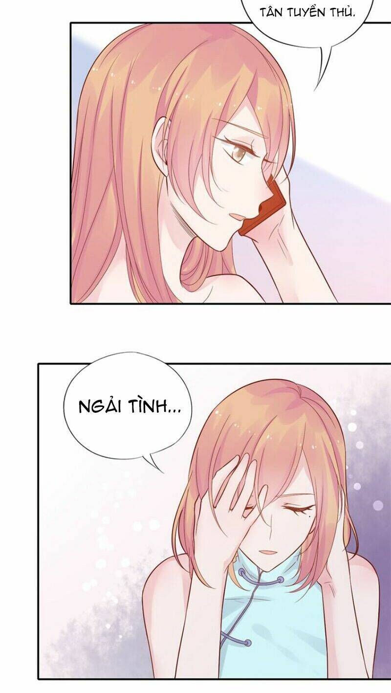 Mật Thất Khốn Du Ngư: Chapter 21