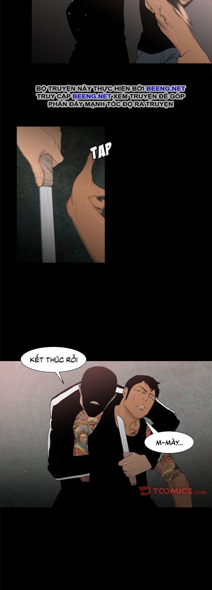 Tong Edge: Chapter 27