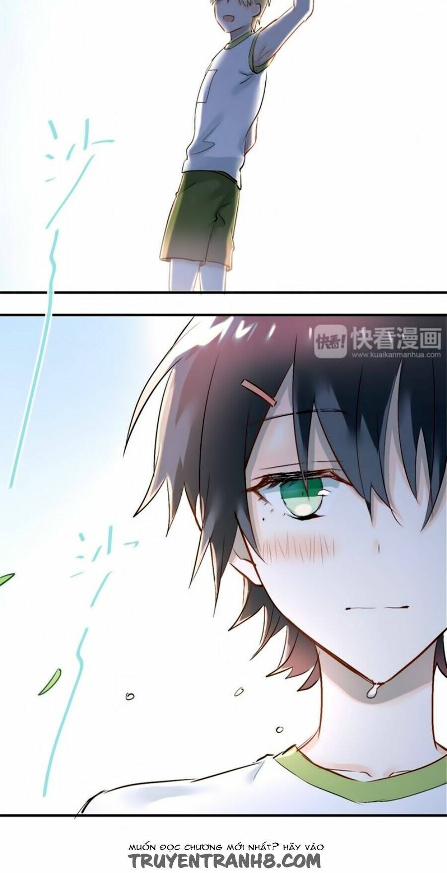 Đầu Gấu Biết Yêu: Chapter 11