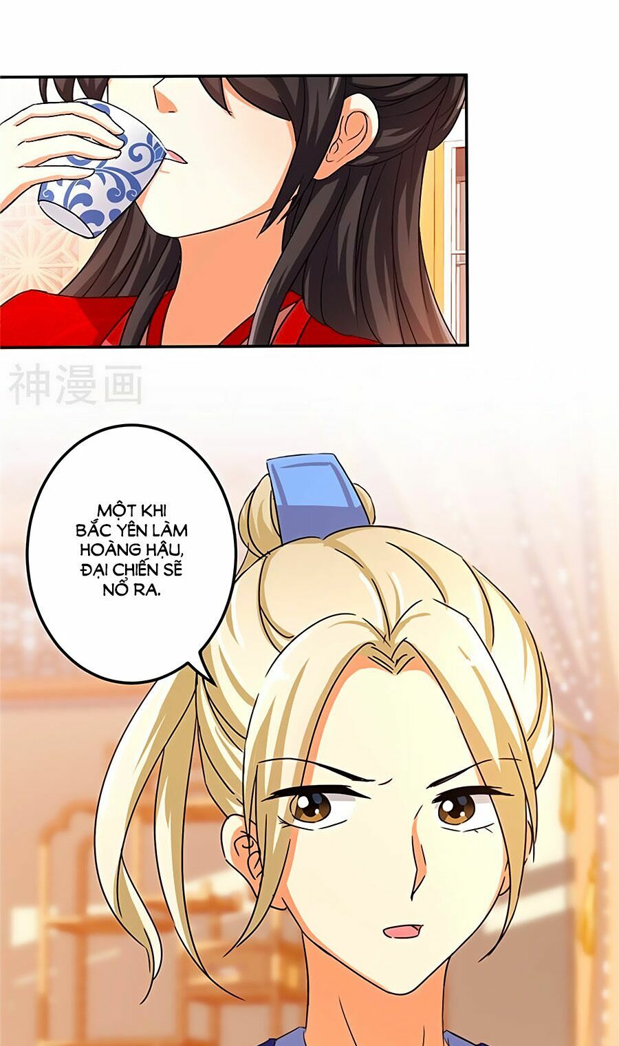 Vương Gia ! Ngươi Thật Bỉ Ổi !: Chapter 455