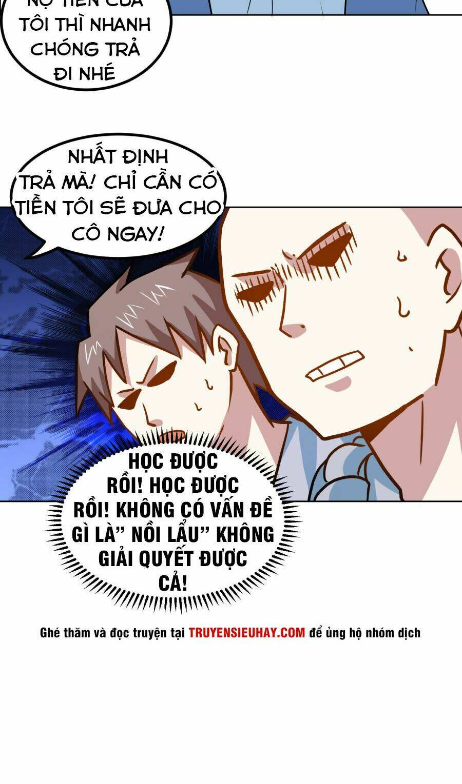 Tay Chơi Thần Cấp: Chapter 42