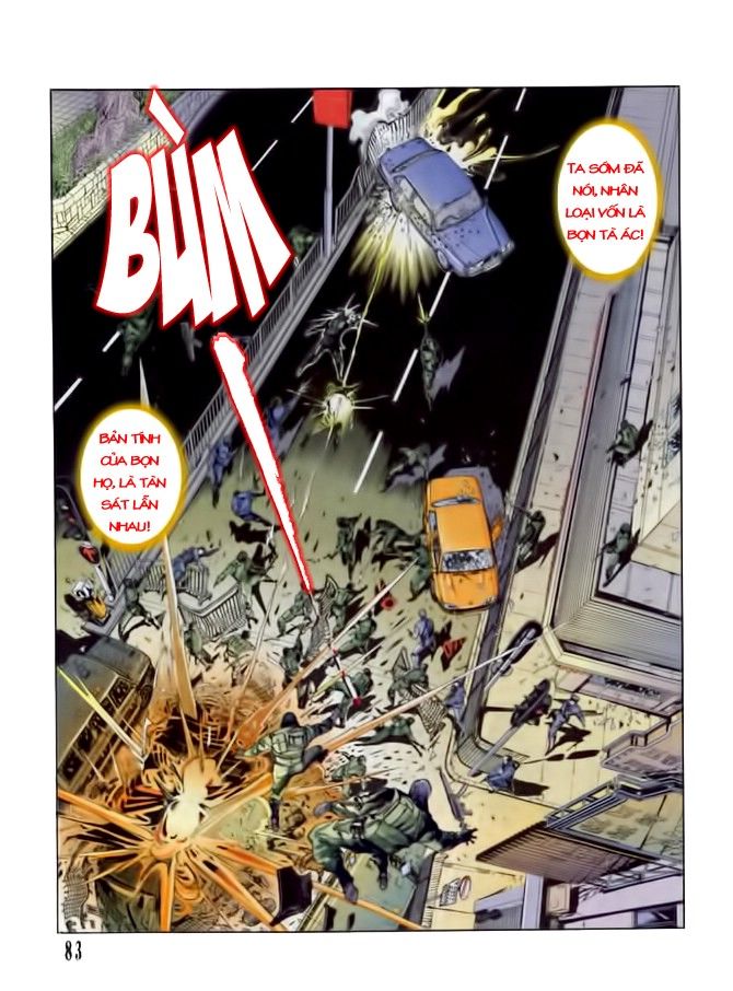 Long Thần: Chapter 3