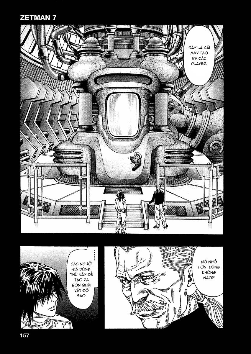Zetman: Chapter 78