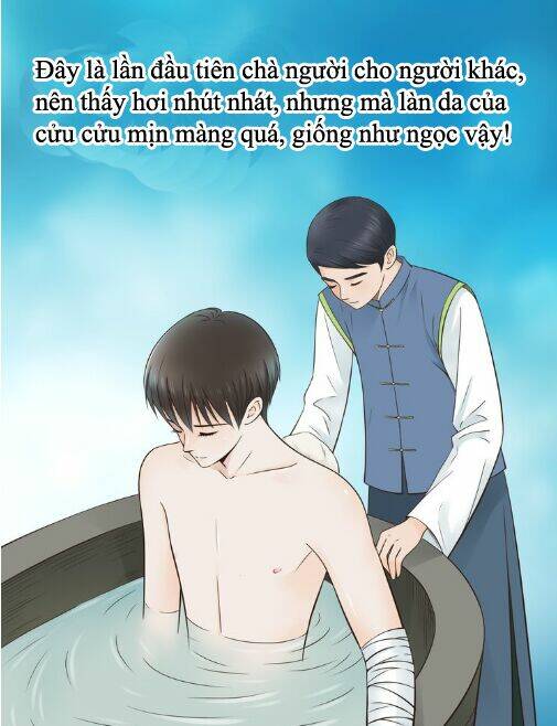 Cậu Câm: Chapter 14