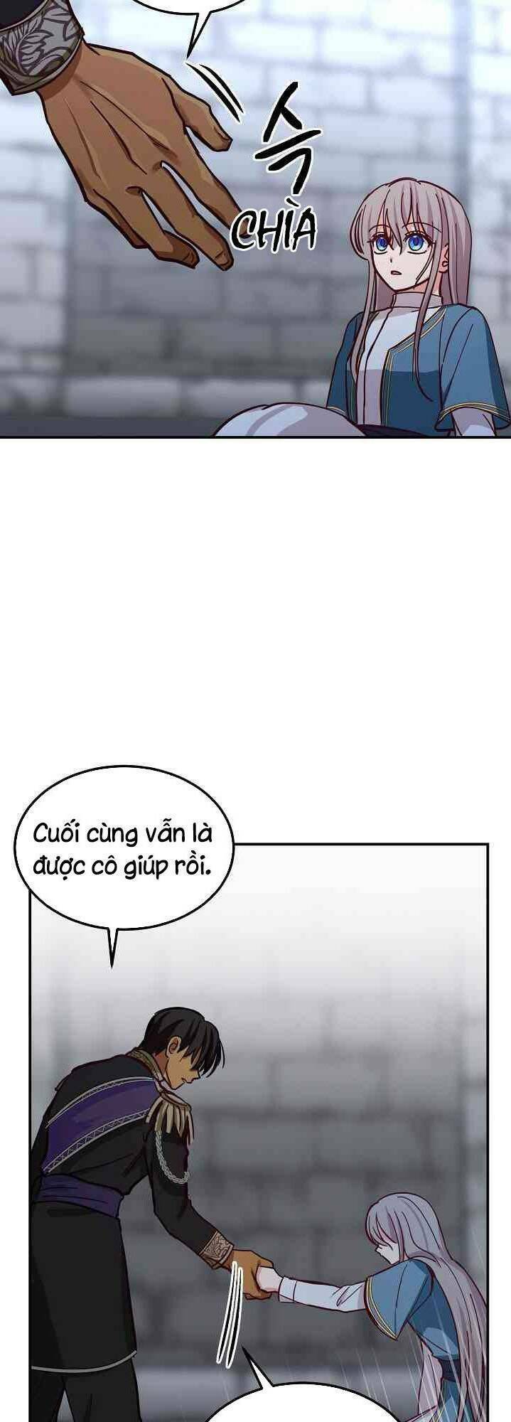 Amina - Nữ Thần Đèn: Chapter 29