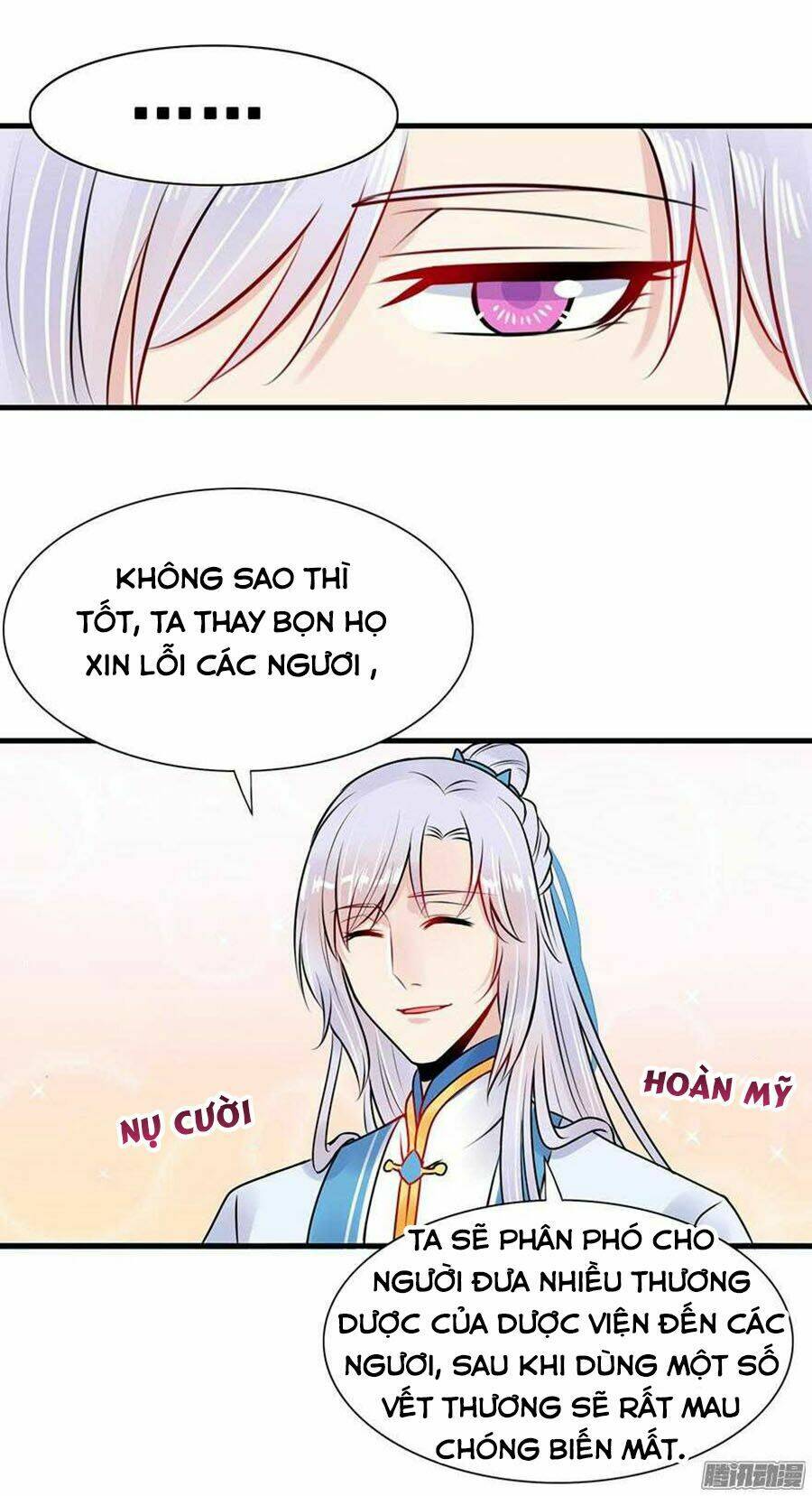 Sư Huynh! Xin Hãy Làm Theo Kịch Bản!: Chapter 8