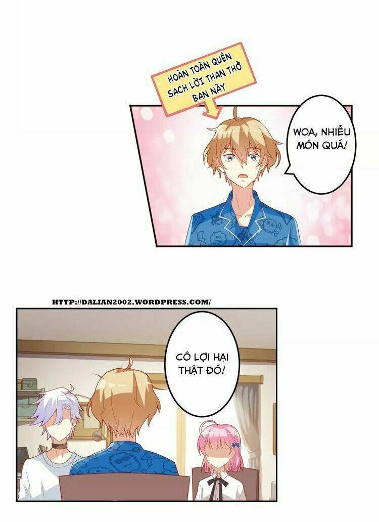 Ân Huệ Của Quỷ Vương: Chapter 8